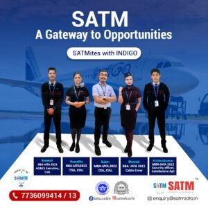aviation and tourism management courses in kochi